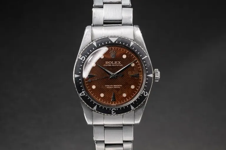 1958 Rolex Milgauss 6541 Tropical Watch
