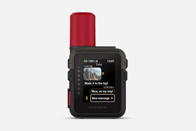 Garmin inReach Mini 3 Plus Satellite Communicator