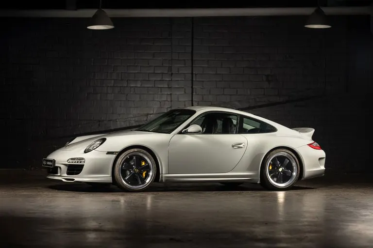 2010 Porsche 911 Sport Classic
