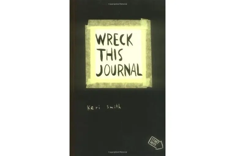 Wreck This Journal