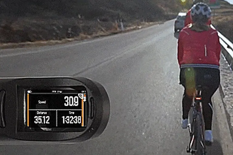 Garmin Varia Vision In-Sight Bicycling HUD