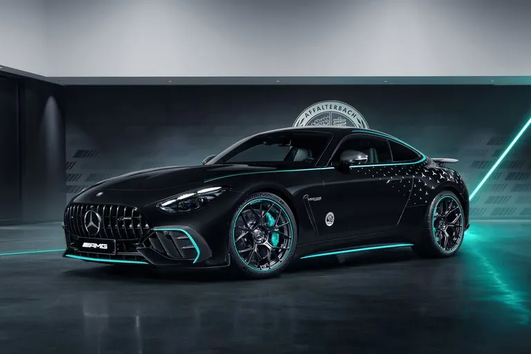 Mercedes-AMG GT 63 PRO 4MATIC+ Motorsport Collectors Edition