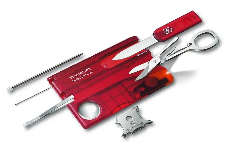 Victorinox Swisscard Lite