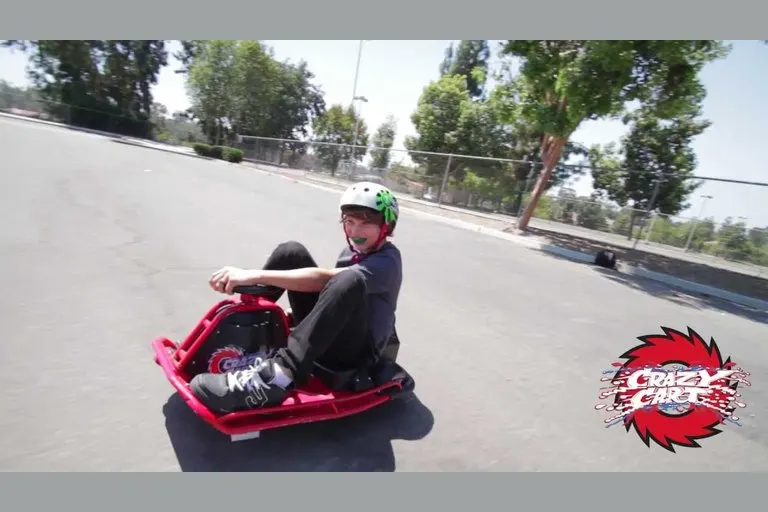 Razor Crazy Cart Drift Vehicle