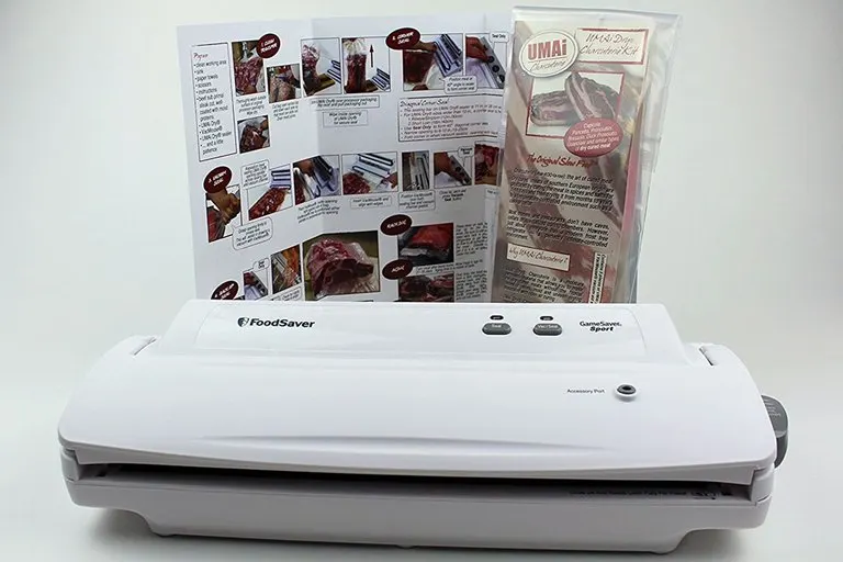UMAi Dry Charcuterie Starter Kit