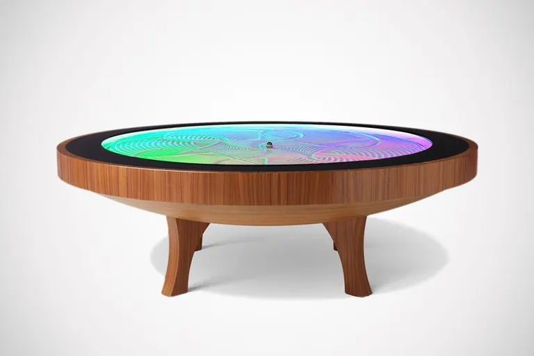 Sisyphus Kinetic Sand Art Table