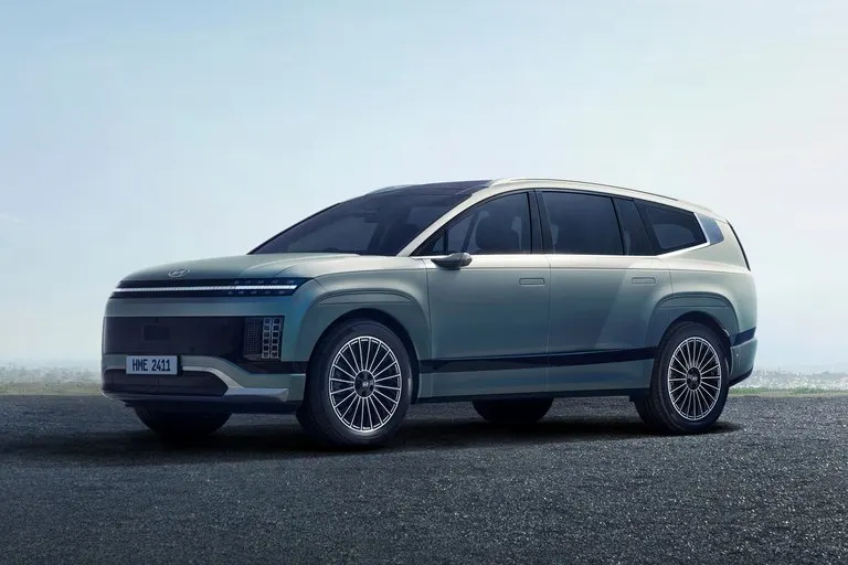 Hyundai IONIQ 9 Electric SUV