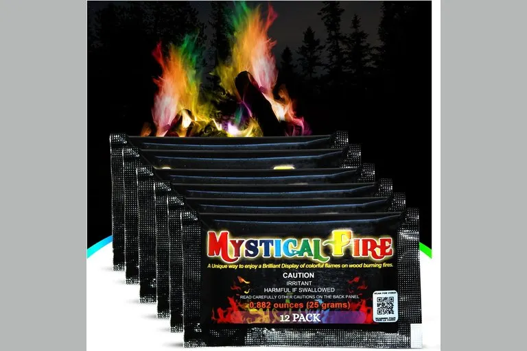 Mystical Fire Flame Colorant Packets