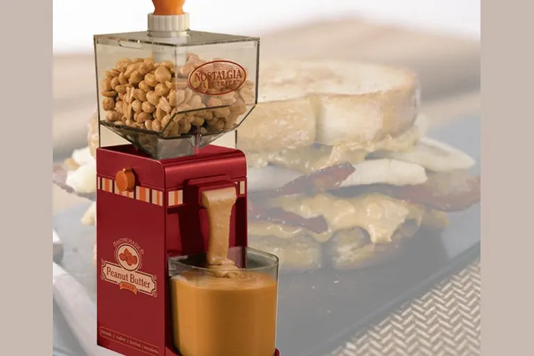 Electric Nut Butter Maker