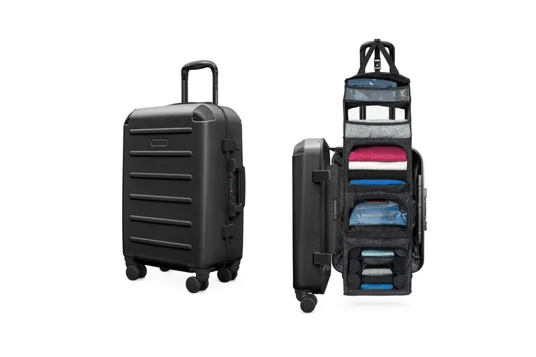 Solgaard Carry-On Closet Luggage