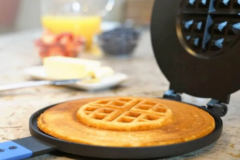 PanWaffle Pancake Waffle Combo Pan