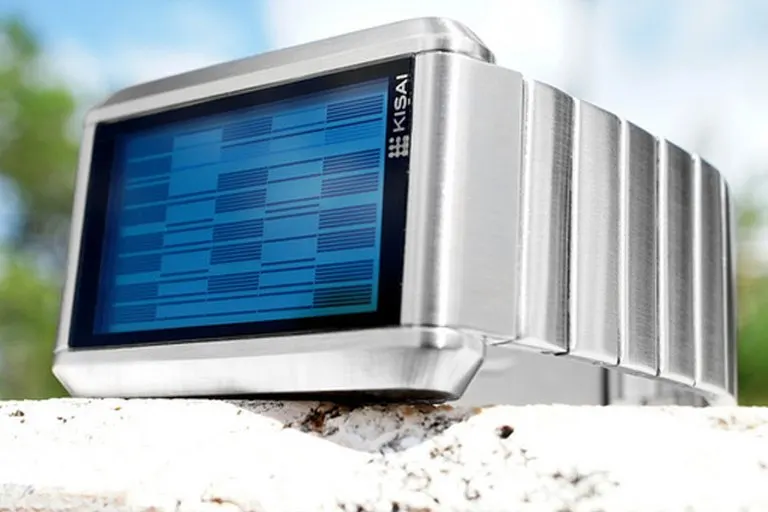 Kisai Upload MicroSD Watch