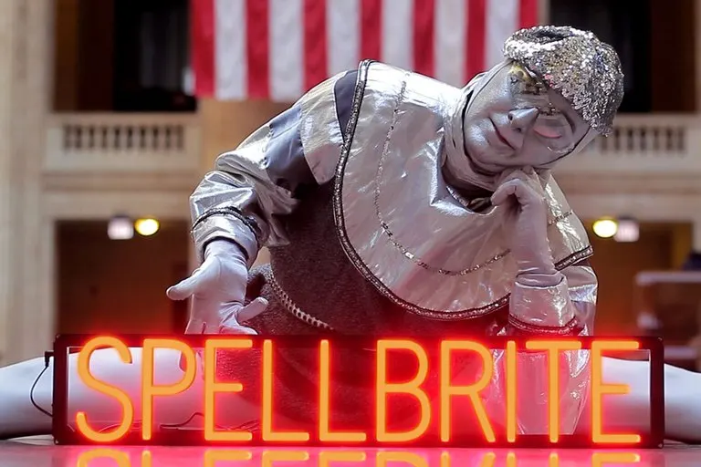 SpellBrite Modular LED Neon Letters