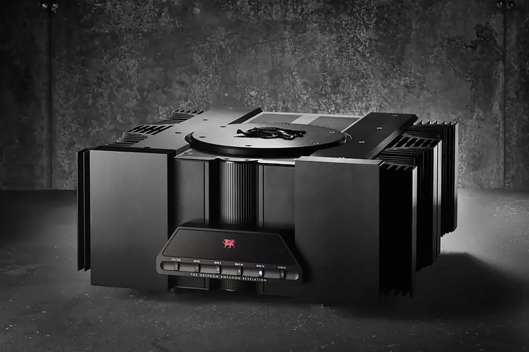 Gryphon Antileon Revelation Class A Amplifier