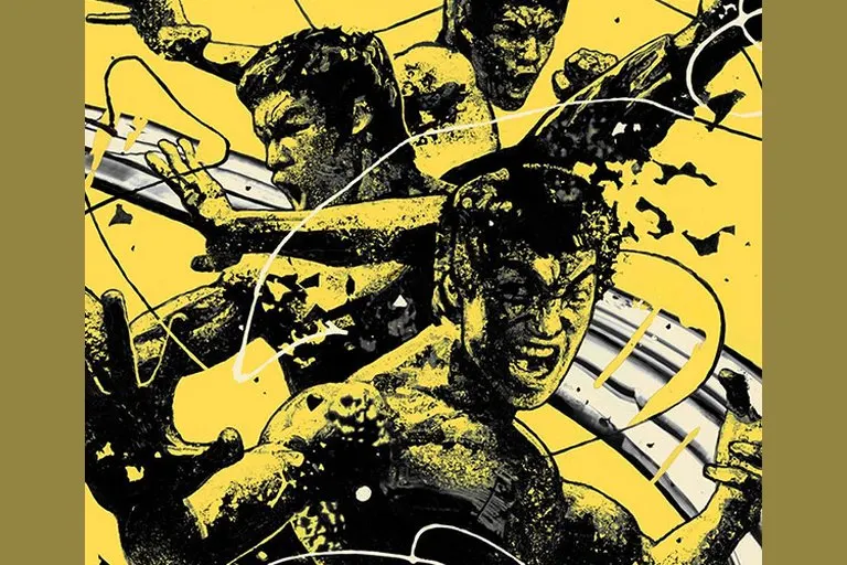 Bruce Lee: His Greatest Hits Criterion Collection Box Set