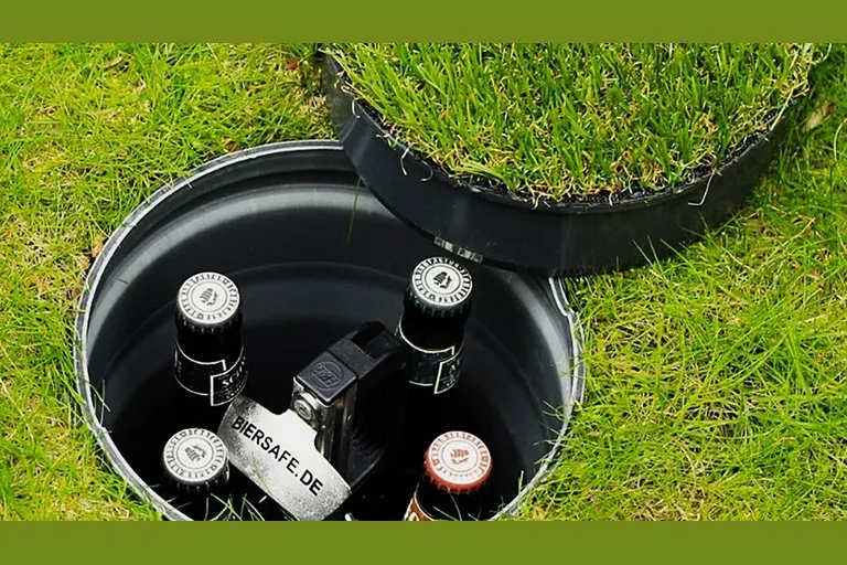 Biersafe Underground Beer Cooler