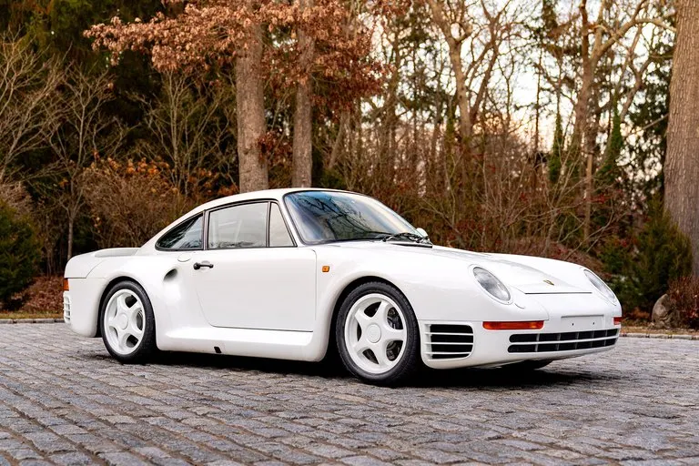 1988 Porsche 959 Sport