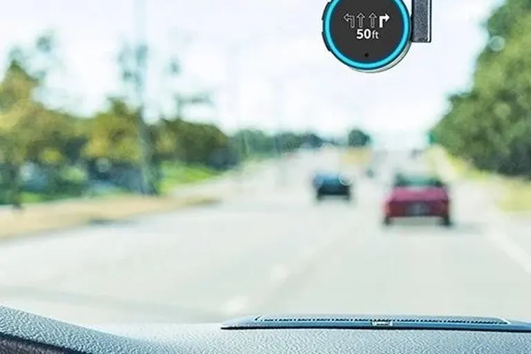 Garmin Speak Dash-Mounted Alexa Device