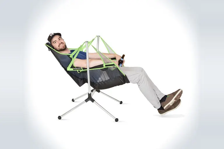 NEMO Stargaze Swinging and Reclining Camp Chair