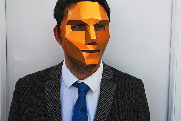 Wintercroft Polygon Face Mask DIY Kit