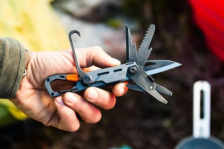 Gerber Stake Out Camp Multi-Tool