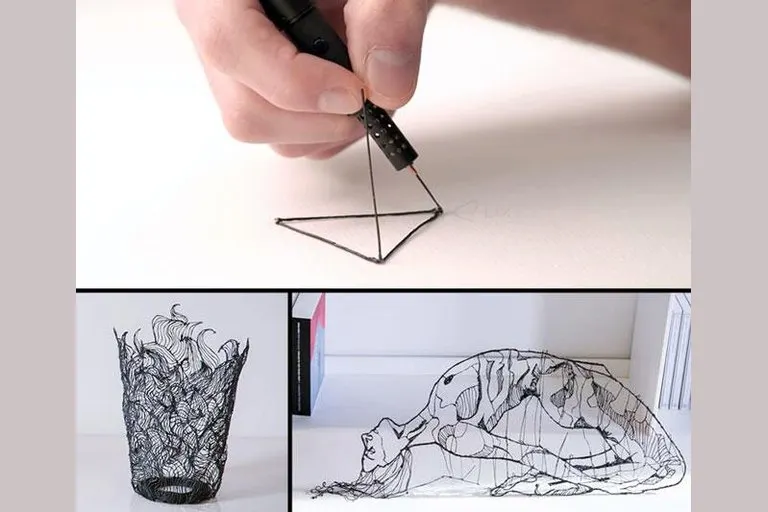 LIX 3D Printing Pen