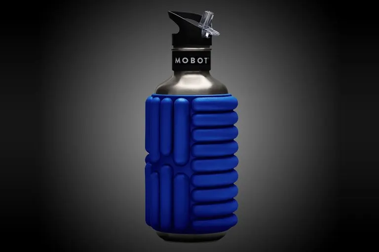 Mobot Foam Roller Water Bottle