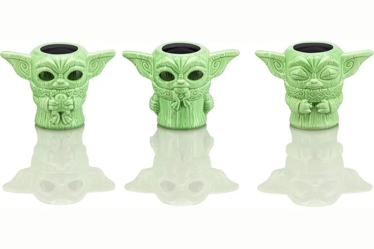 Star Wars Character Tiki Mugs