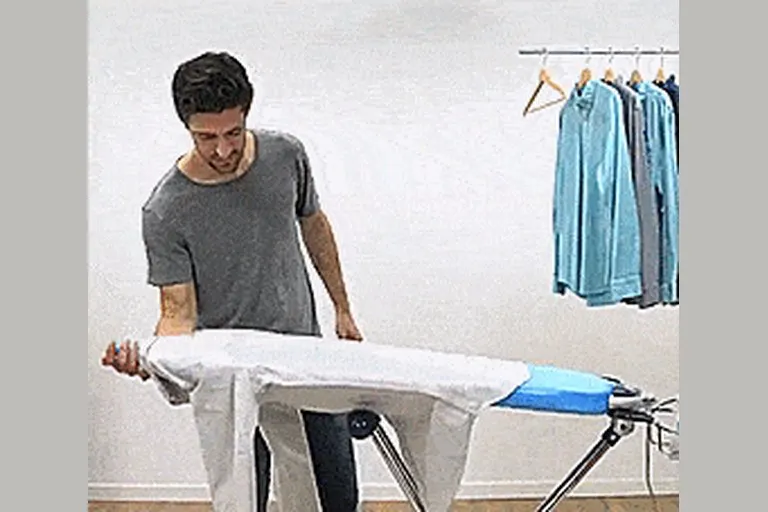 Flippr 360-Degree Rotating Ironing Board