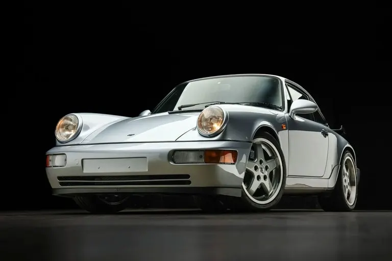 1994 RUF RCT Coupe