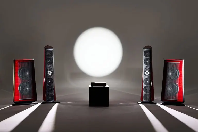 Sonus faber Suprema Speaker System