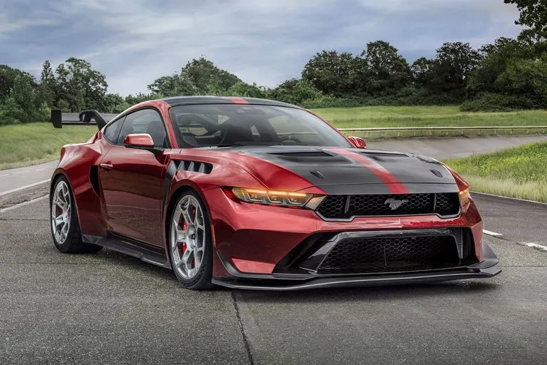 2025 Ford Mustang GTD Carbon Series