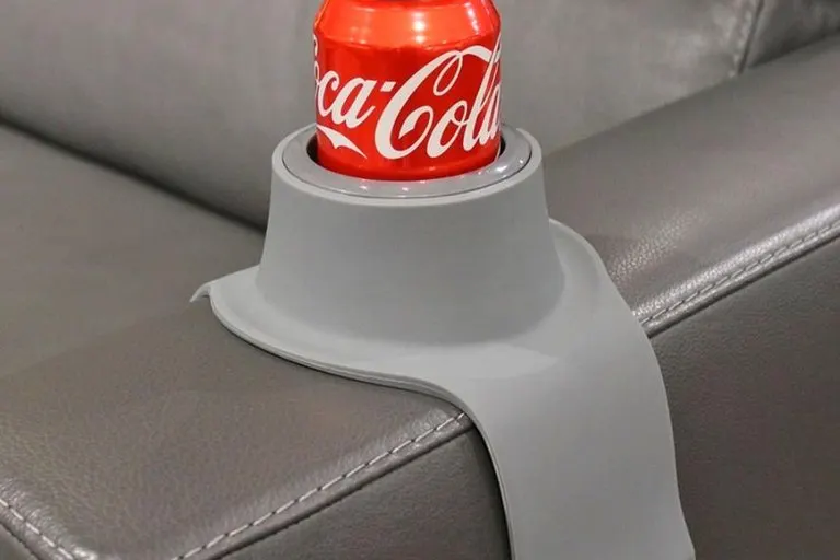 Couch Coaster Armrest Drink Holder