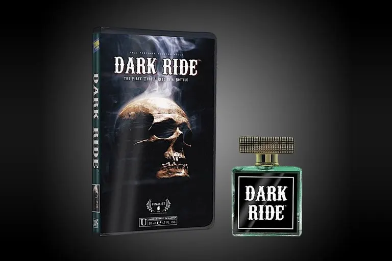 Dark Ride Theme Park Cologne