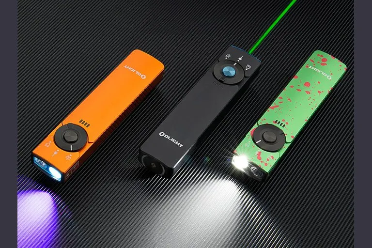 Olight Arkfeld Pro Flat EDC Flashlight