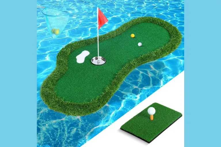 Floating Golf Green