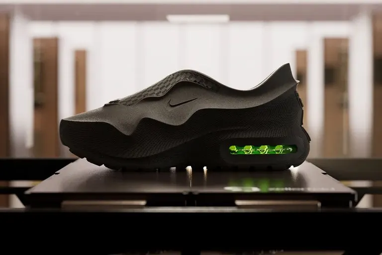 Nike x Zellerfeld Air Max 1000 3D-Printed Sneakers