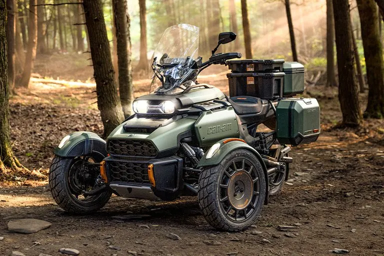 Can-Am Canyon Redrock 3-Wheeler