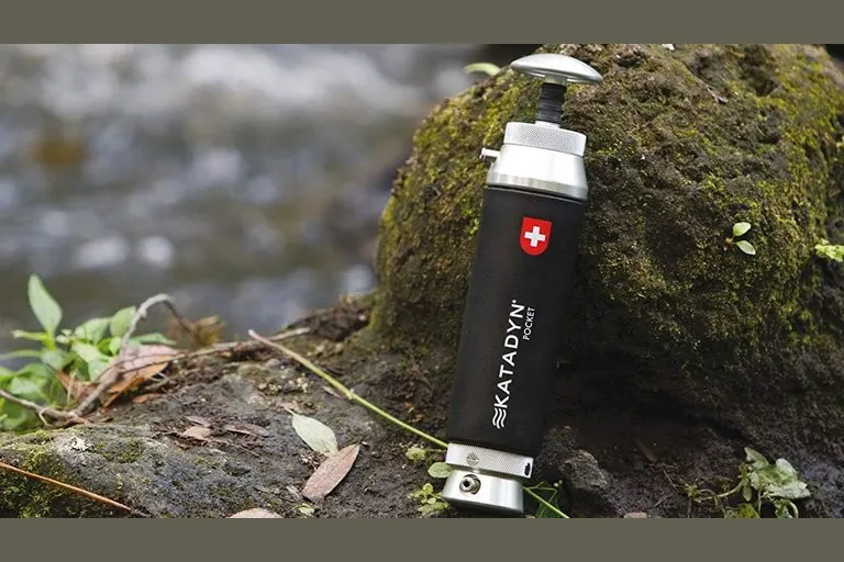 Katadyn Pocket Water Microfilter