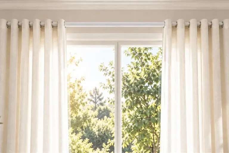 Remac Reze Flow Solar Smart Curtain Rod