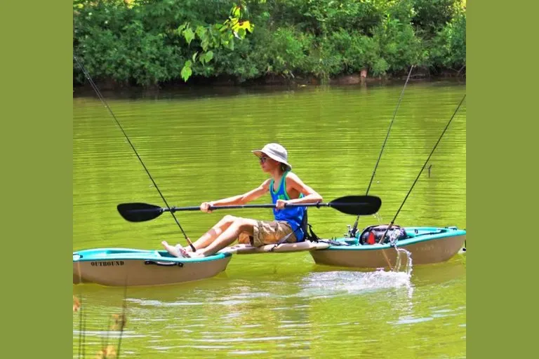 Outbound GT Folding Kayak