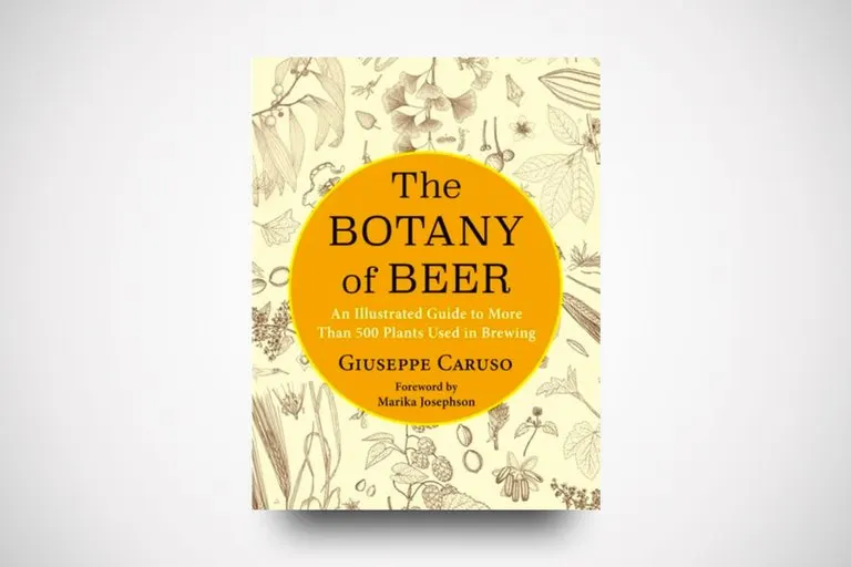 The Botany of Beer Illustrated Guide