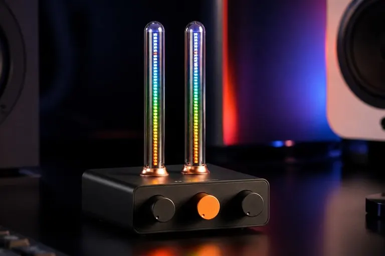Fosi Audio AH-01A Desktop Music Rhythm Visualizer
