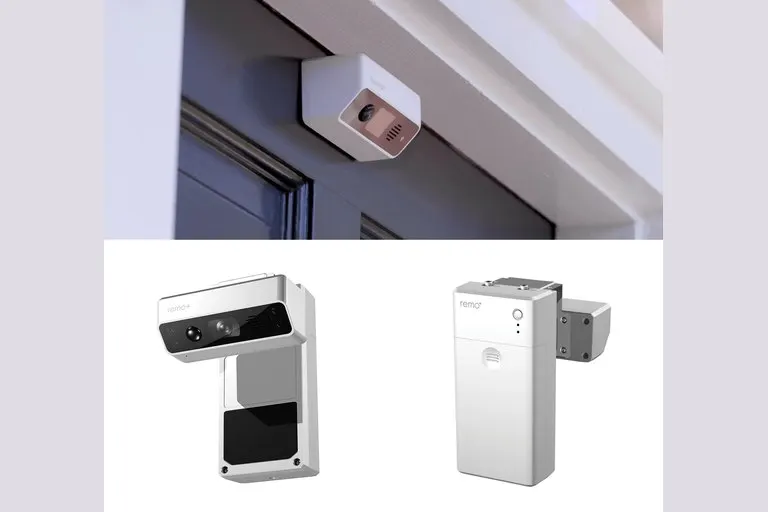 DoorCam Over-the-Door Smart Camera