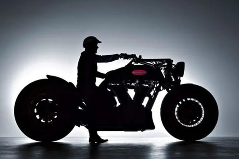 Gunbus 410 World's Biggest Motorcycle