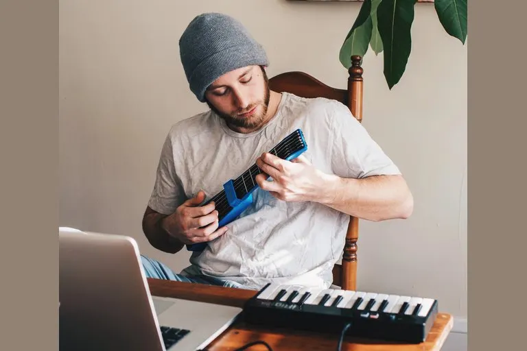 Jamstik Wireless Smart Guitar