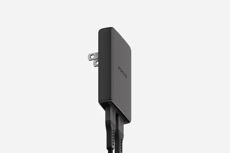 Nomad Slim 65W GaN Power Adapter