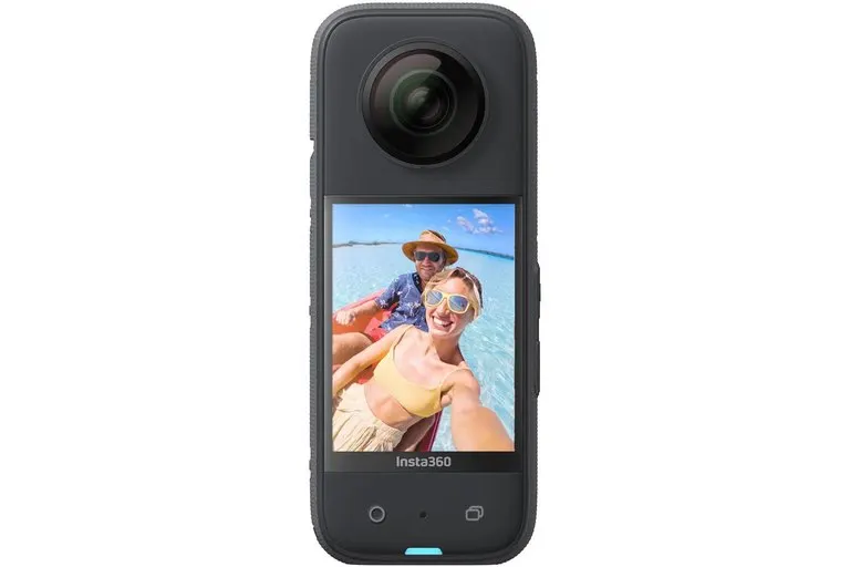 Insta360 X4 8K 360 Camera