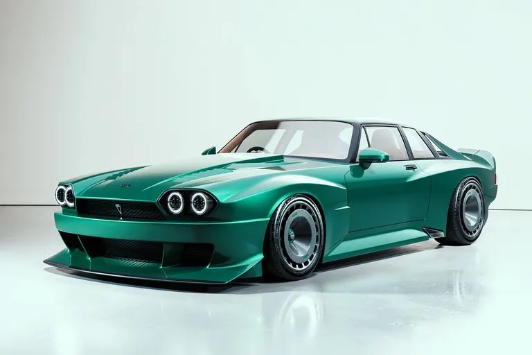 TWR Jaguar XJS Supercat
