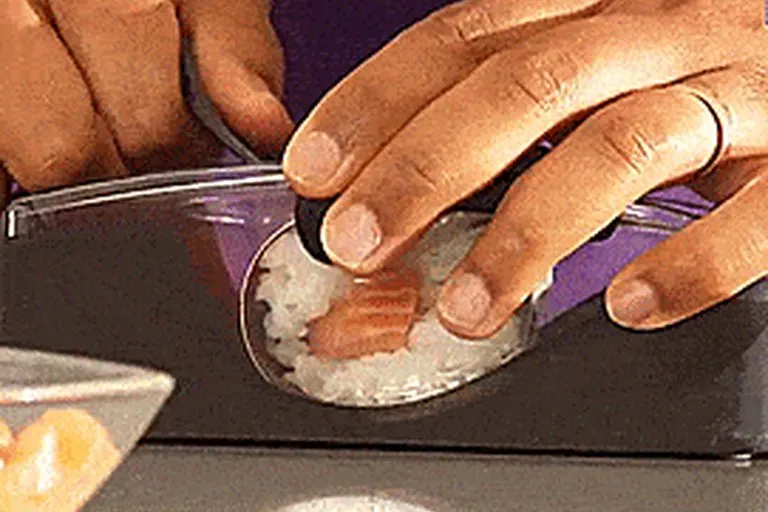 Easy Sushi Roller